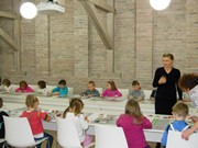 Vyhlášení soutěže Mladí designeři 2015 Škoda auto a.s. Mladá Boleslav